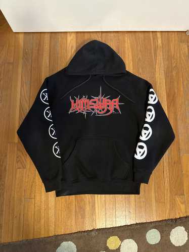 Kim Krueger Kims War hoodie