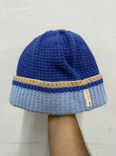 Marni Marni x Uniqlo Knit Beanie - image 1