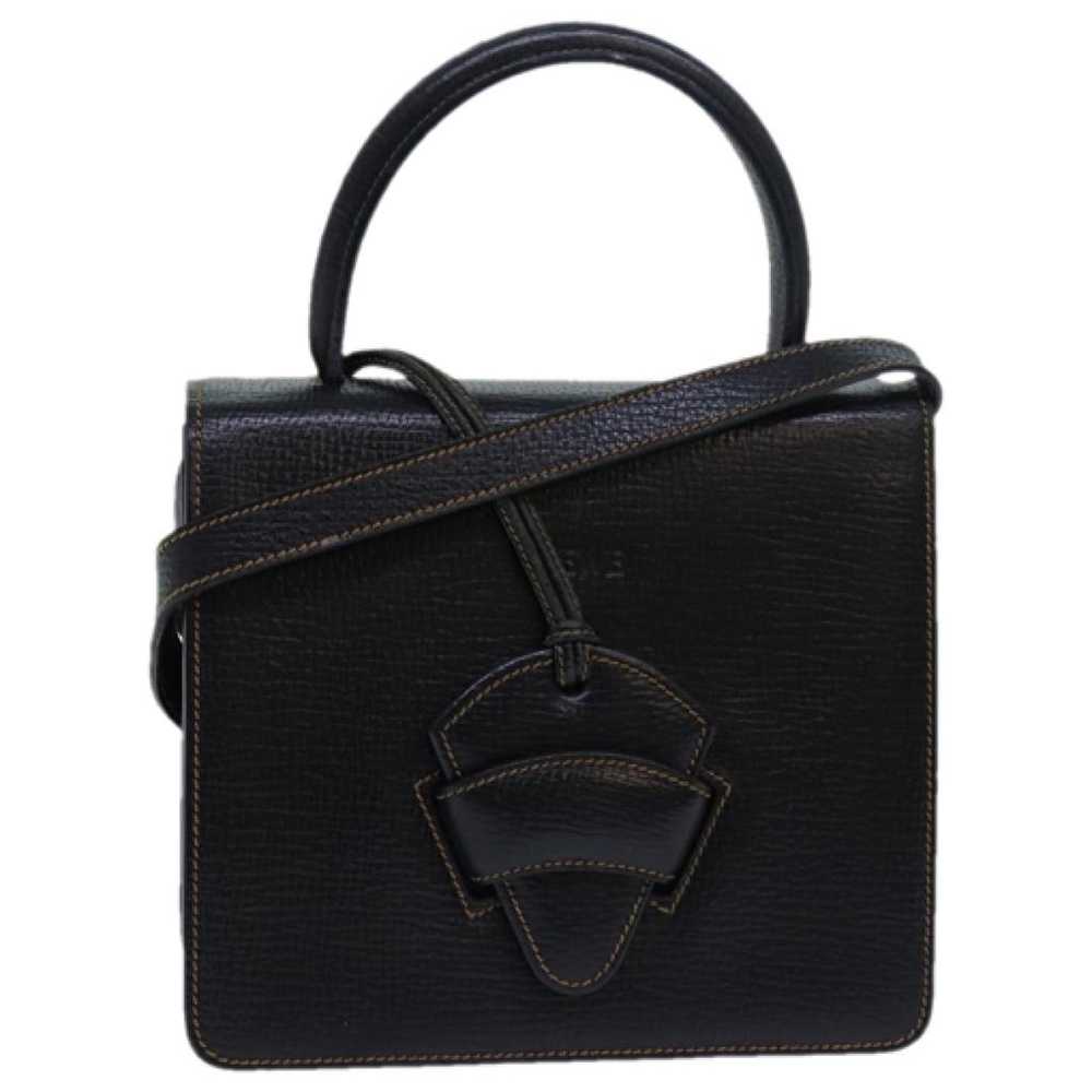 Loewe Barcelona leather handbag - image 1