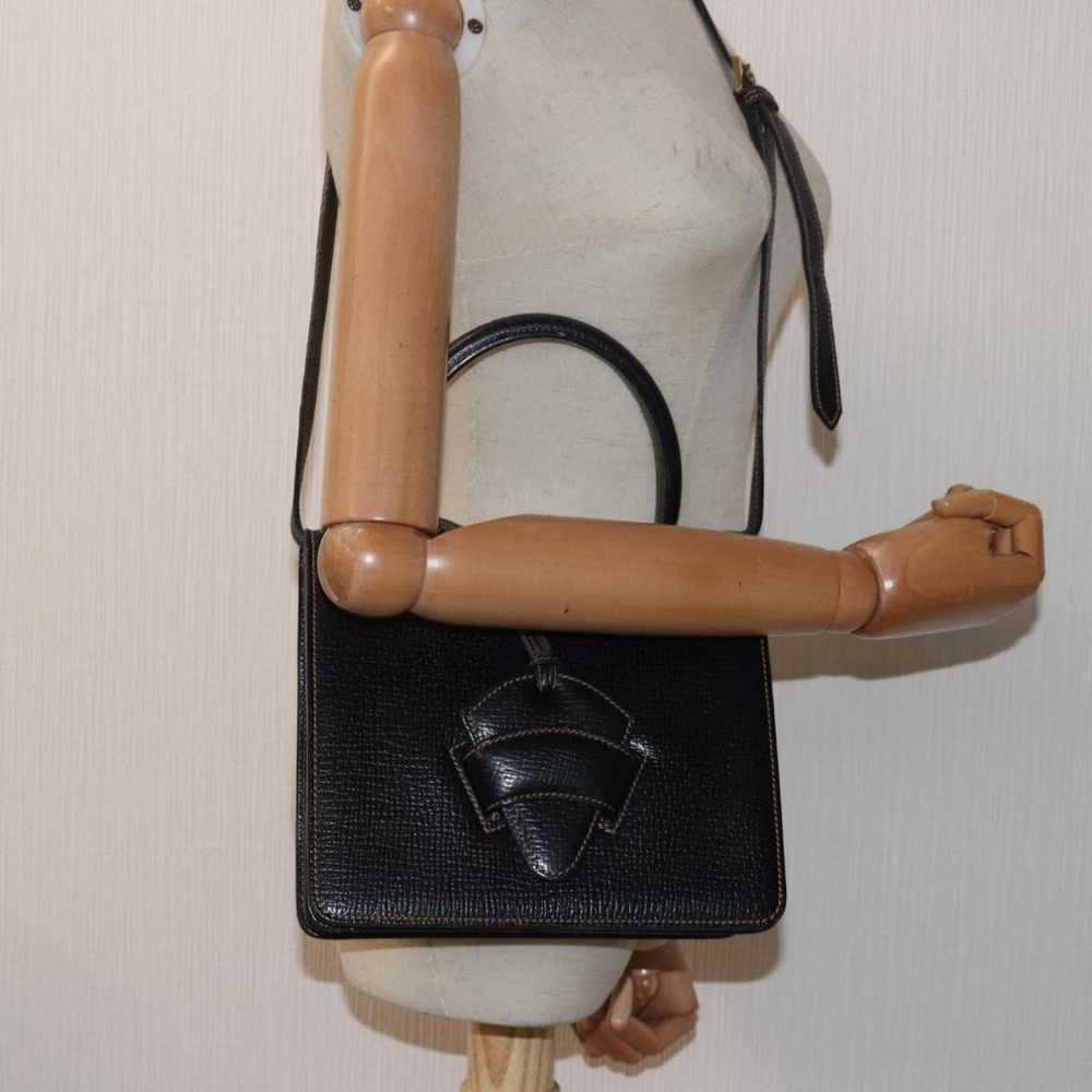 Loewe Barcelona leather handbag - image 6