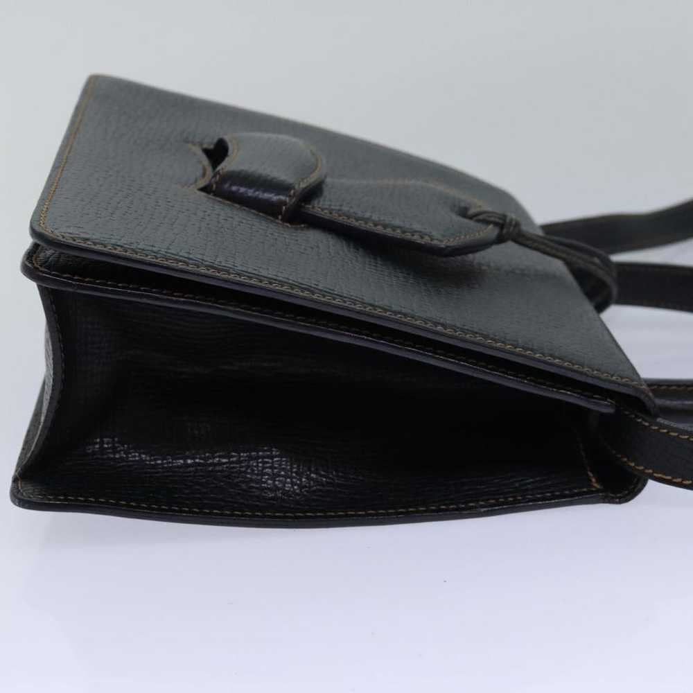 Loewe Barcelona leather handbag - image 7