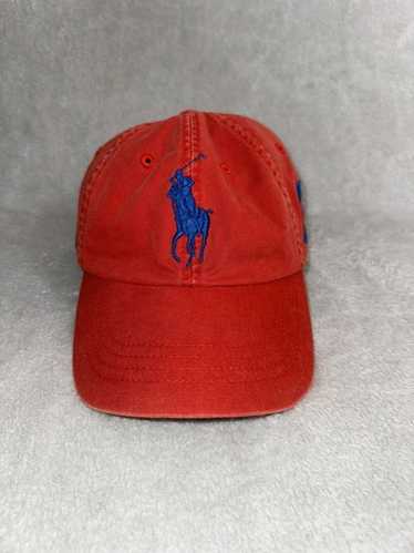 Ralph lauren red hat - Gem