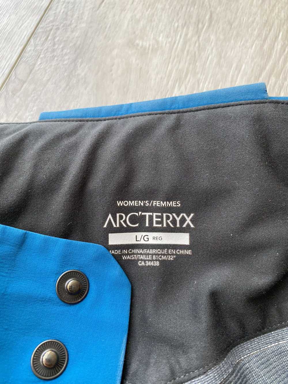 Arc'Teryx × Goretex Arcteryx Ski Recco Gore Tex P… - image 11