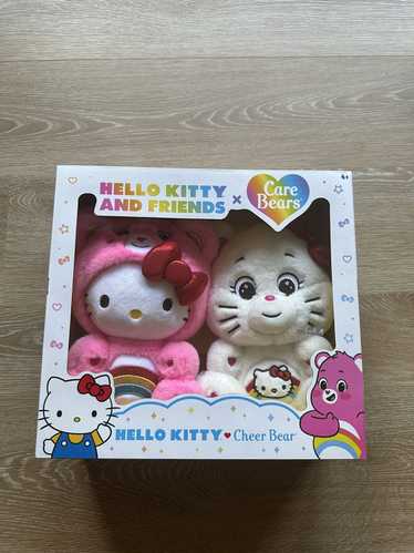 1 × Other × Rare Hello Kitty & Friends x Care Bear