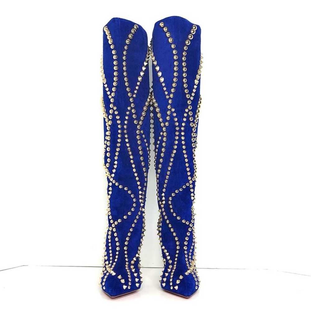 Christian Louboutin Boots - image 4