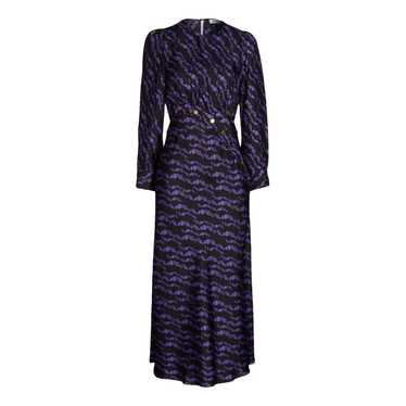 Sandro Silk mid-length dress - image 1