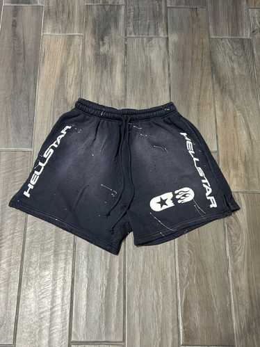 HELLSTAR HELLSTAR “STUDIOS” SWEAT SHORTS - SIZE ME