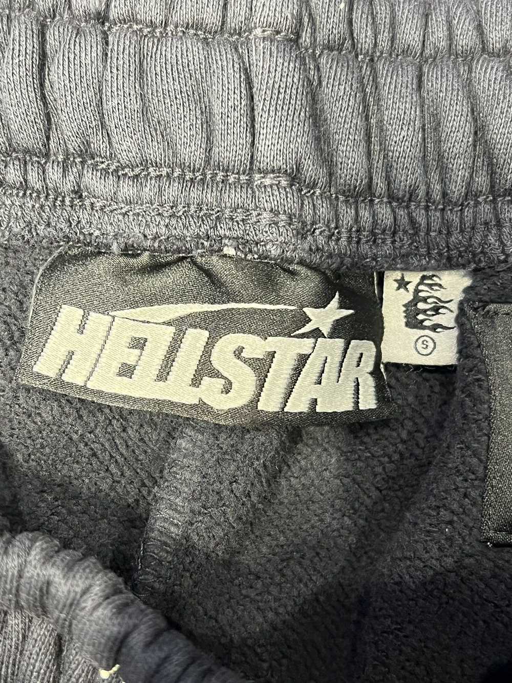 HELLSTAR HELLSTAR “STUDIOS” SWEAT SHORTS - SIZE S… - image 4