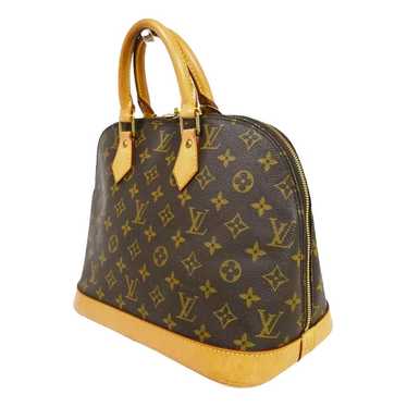 Louis Vuitton Leather handbag - image 1