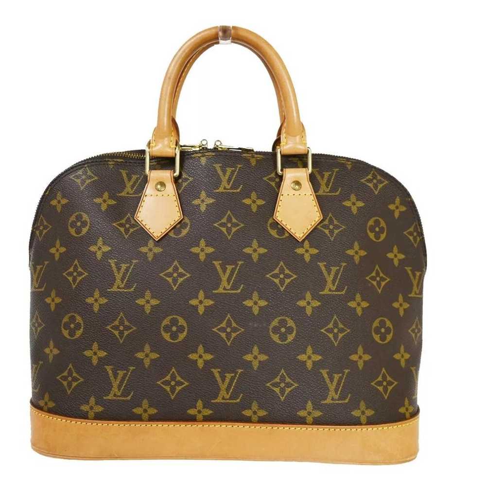 Louis Vuitton Leather handbag - image 2