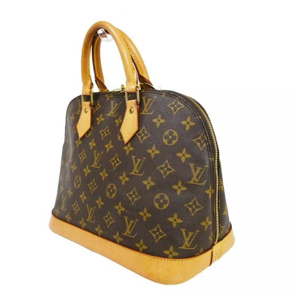 Louis Vuitton Leather handbag - image 4