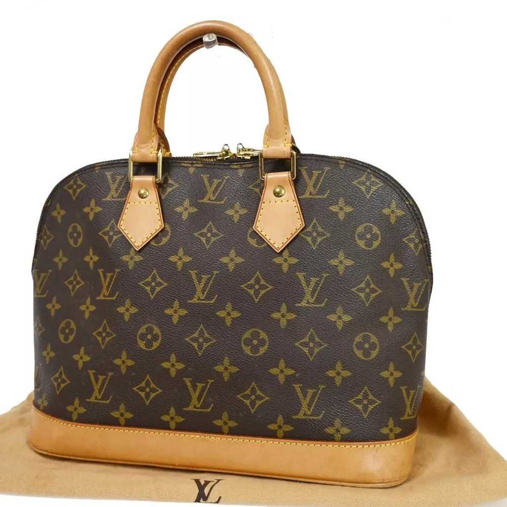 Louis Vuitton Leather handbag - image 5