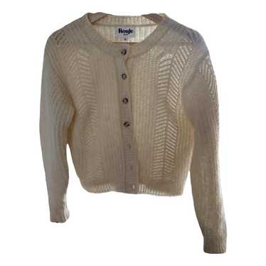 Rouje wool cardigan - Gem