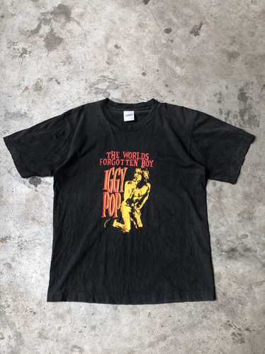 Band tees iggy vintage - Gem Band tees iggy vintage - Gem
