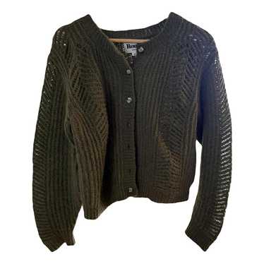 Rouje wool cardigan - Gem Rouje wool cardigan - Gem