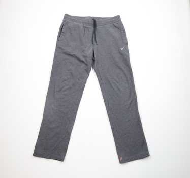 Nike × Vintage Vintage Nike Mini Swoosh Wide Leg … - image 1