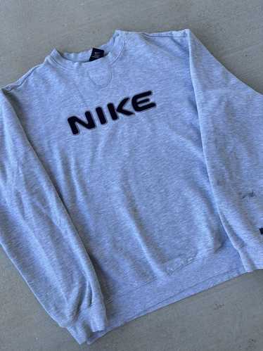 Nike × Streetwear × Vintage Vintage Nike Sweatshir