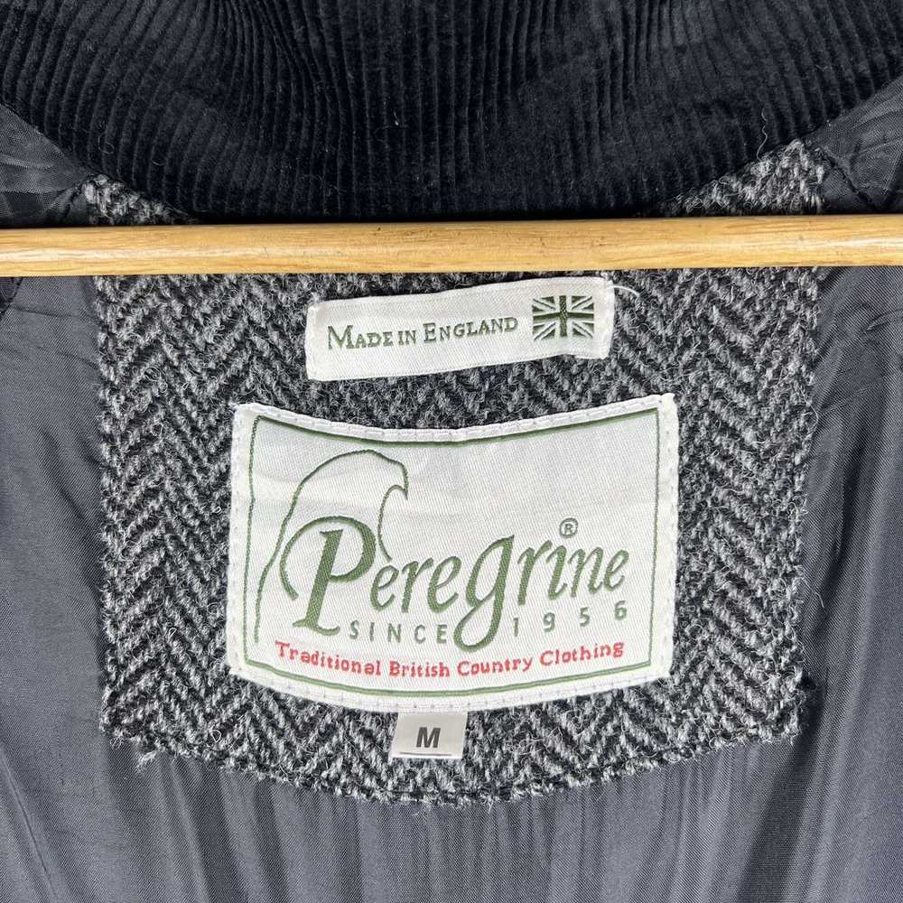 Harris Tweed × Peregrine 🔥 Vintage Peregrine x H… - image 11