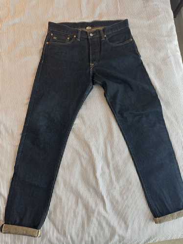 RRL Ralph Lauren RRL Slim narrow jeans