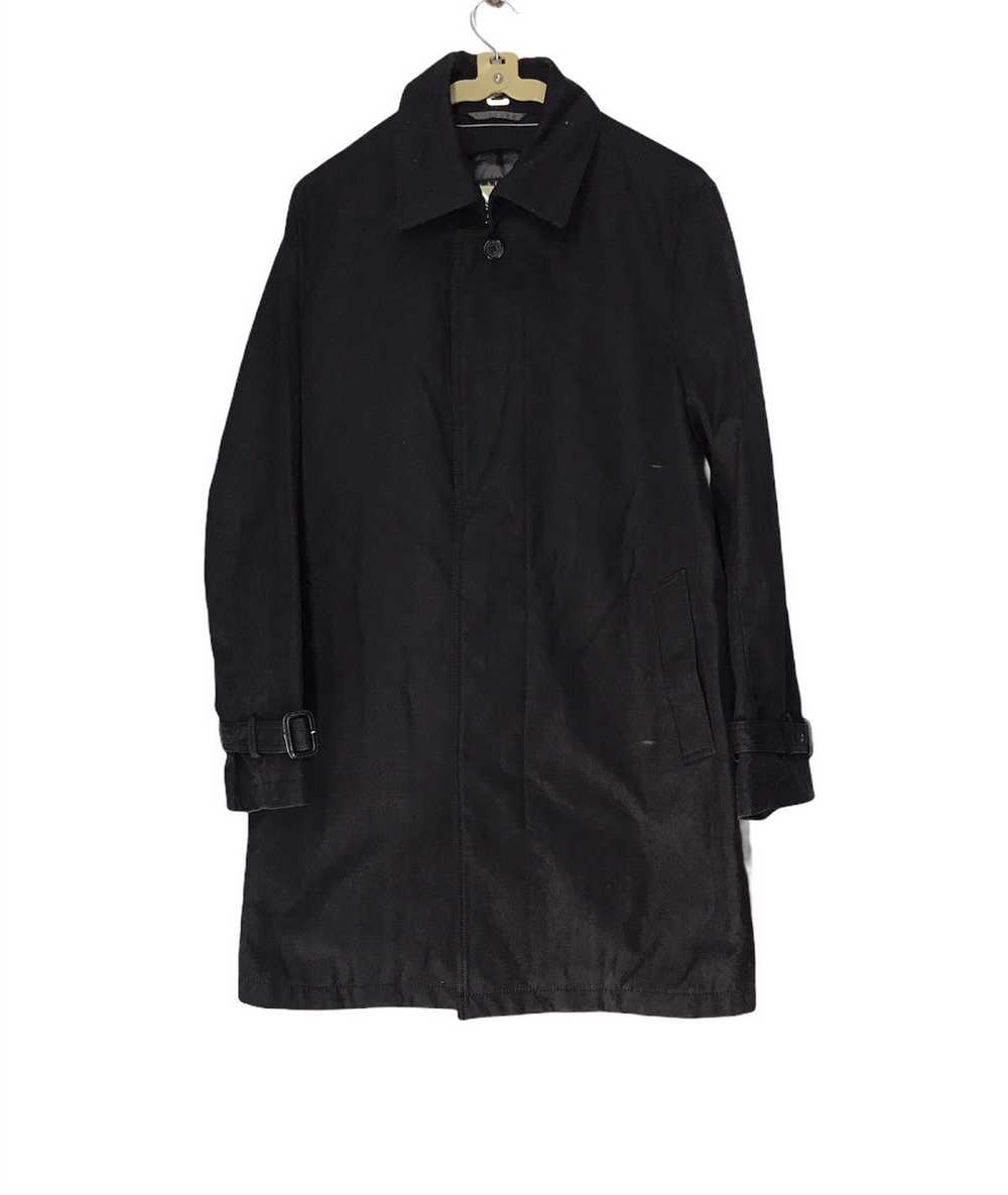 Barneys New York Long coat button up barneys newy… - image 2