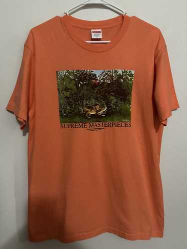 Supreme masterpieces tee - Gem