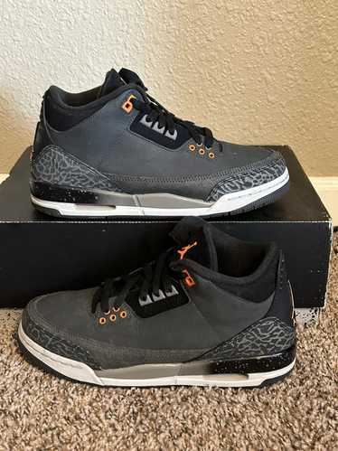 Jordan Brand Air Jordan 3 Retro Fear