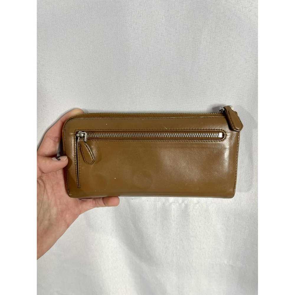 Prada Leather wallet - image 3