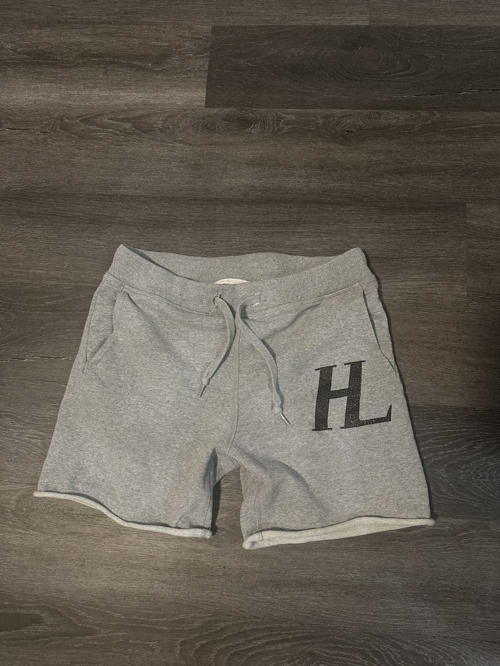 Helmut Lang Helmut Lang shorts - image 1