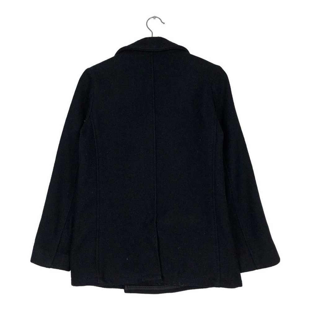 Schott × Vintage 🔥DOUBLE BREAST WOOL PEA JACKET … - image 8