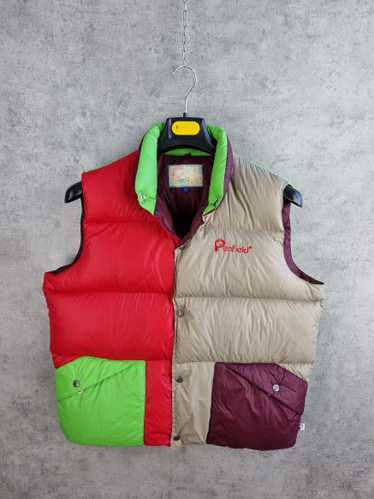 Avant Garde × Penfield Penfield Down Patchwork Att