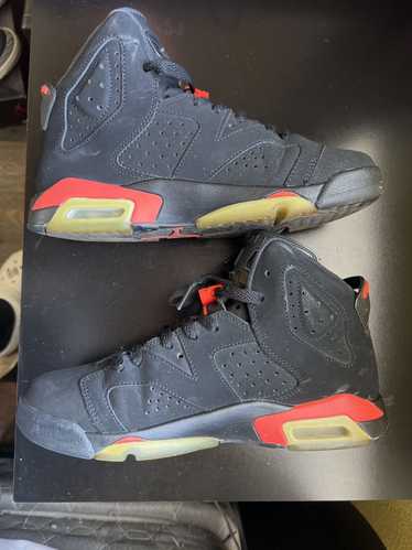 Jordan Brand Jordan 6 Black Infrared