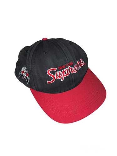 Supreme Supreme 2004 Ewing Sports Specialty Script