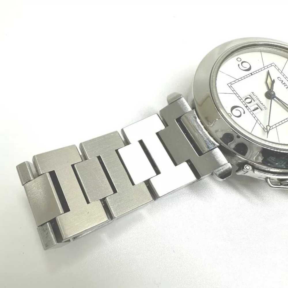 Cartier Silver watch - image 3