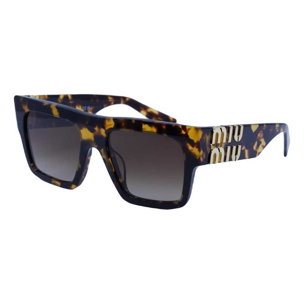 Miu Miu Sunglasses - image 1