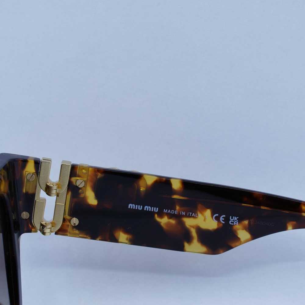 Miu Miu Sunglasses - image 4