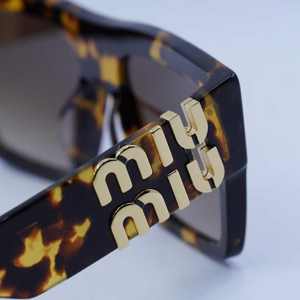 Miu Miu Sunglasses - image 7