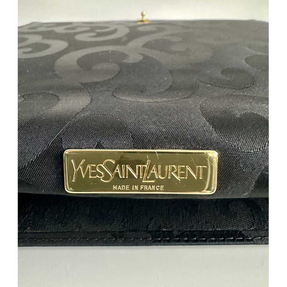 Yves Saint Laurent Cloth crossbody bag - image 2