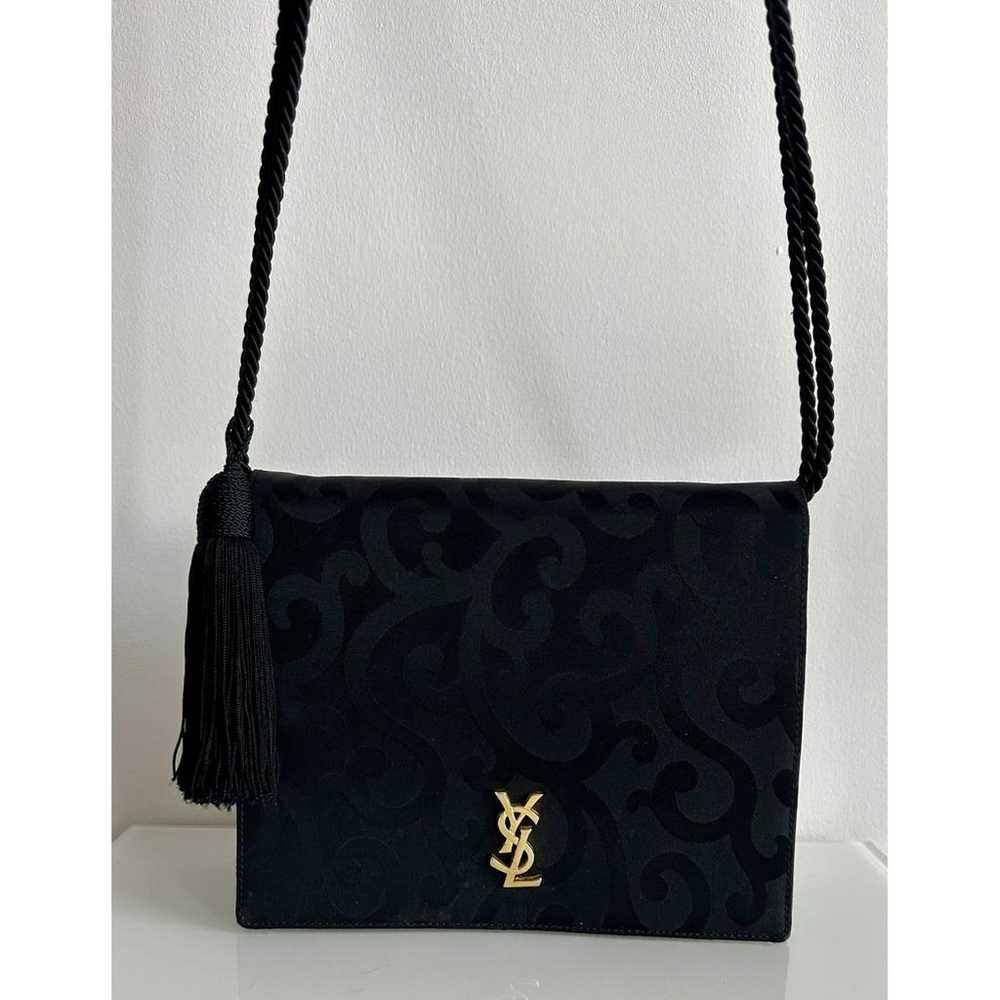 Yves Saint Laurent Cloth crossbody bag - image 6