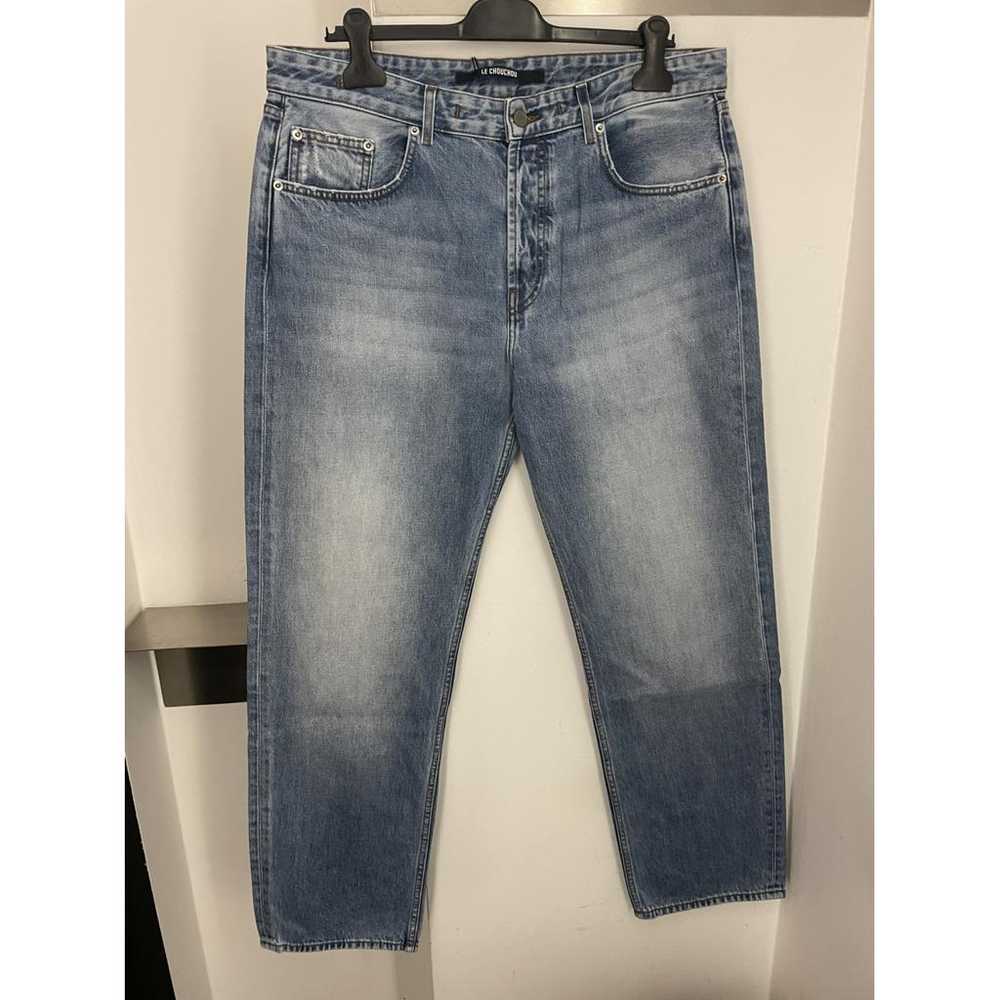 Jacquemus Straight jeans - image 2