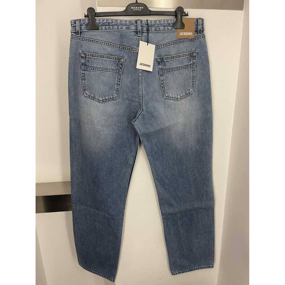 Jacquemus Straight jeans - image 3