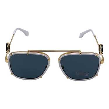 Versace Oversized sunglasses - image 1