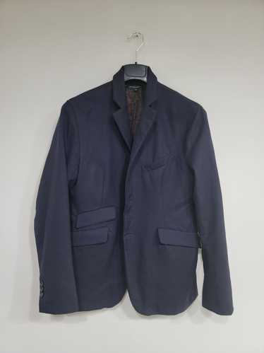 Engineered Garments B2B Navy Wool Blazer Tagged Si