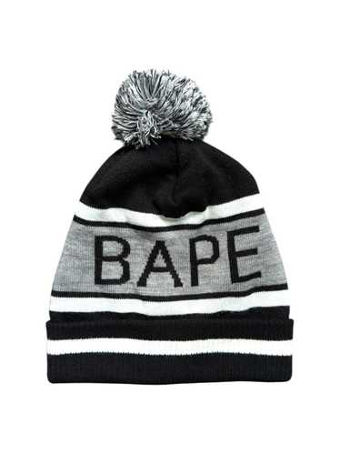 A BATHING APE ☆POM POM BEANIE 要在庫確認 Bape bape beanie - Gem