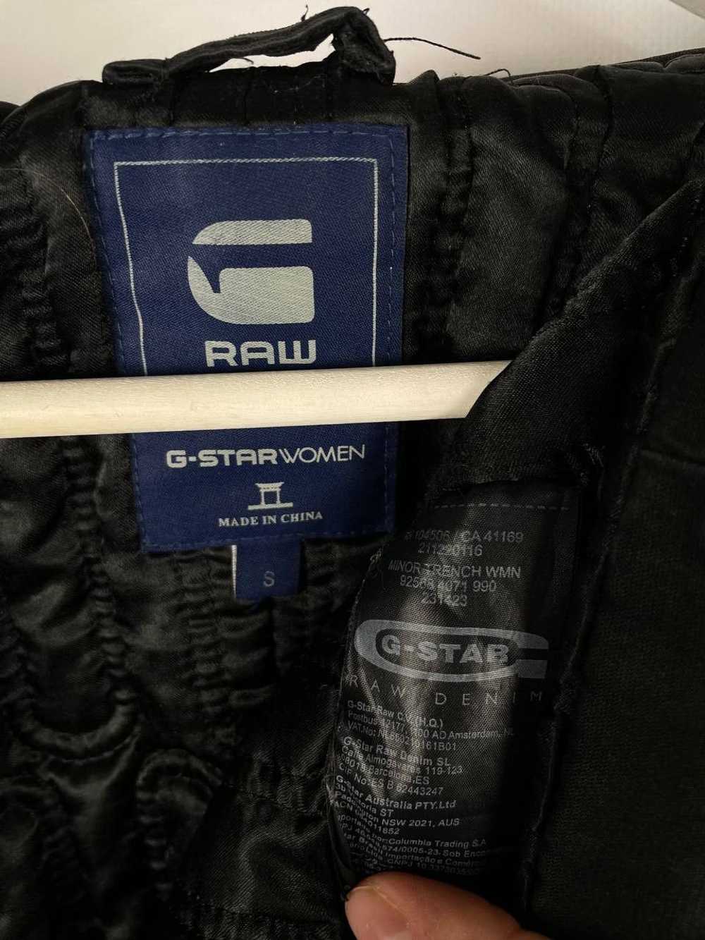 Designer × G Star Raw × Gstar G-STAR RAW BLACK MI… - image 10