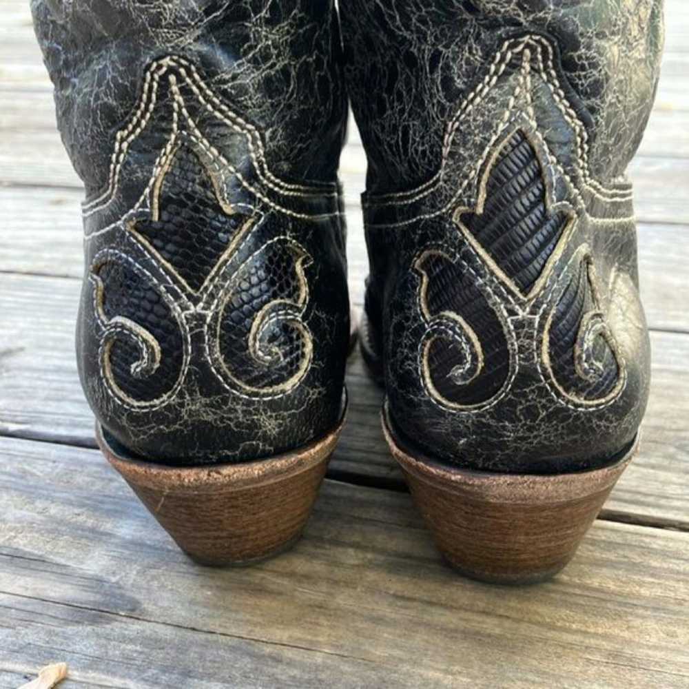 Corral Exotic leathers western boots - image 8