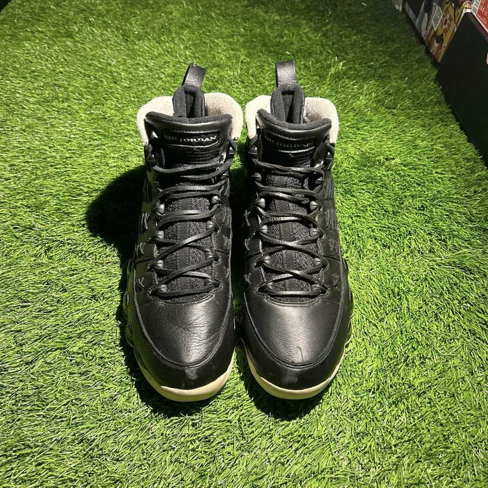 Jordan Brand × Nike *RARE* Jordan 9 Pinnacle Base… - image 3