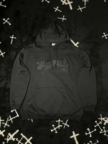 Vetements VETEMENTS HOODIE NEW YORK BASEBALL LOGO