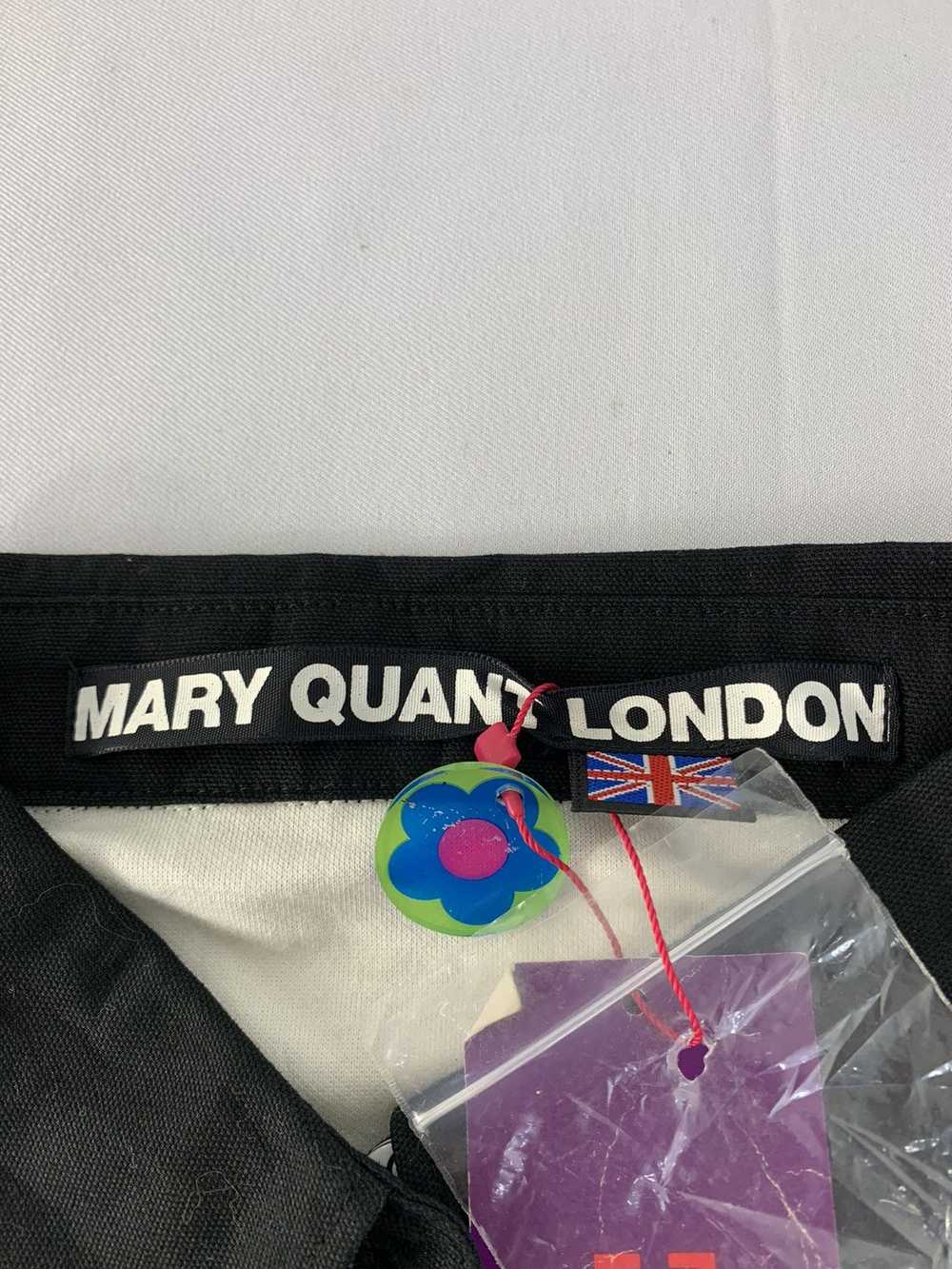 Designer × Streetwear × Vintage 90s Mary Quant Lo… - image 7