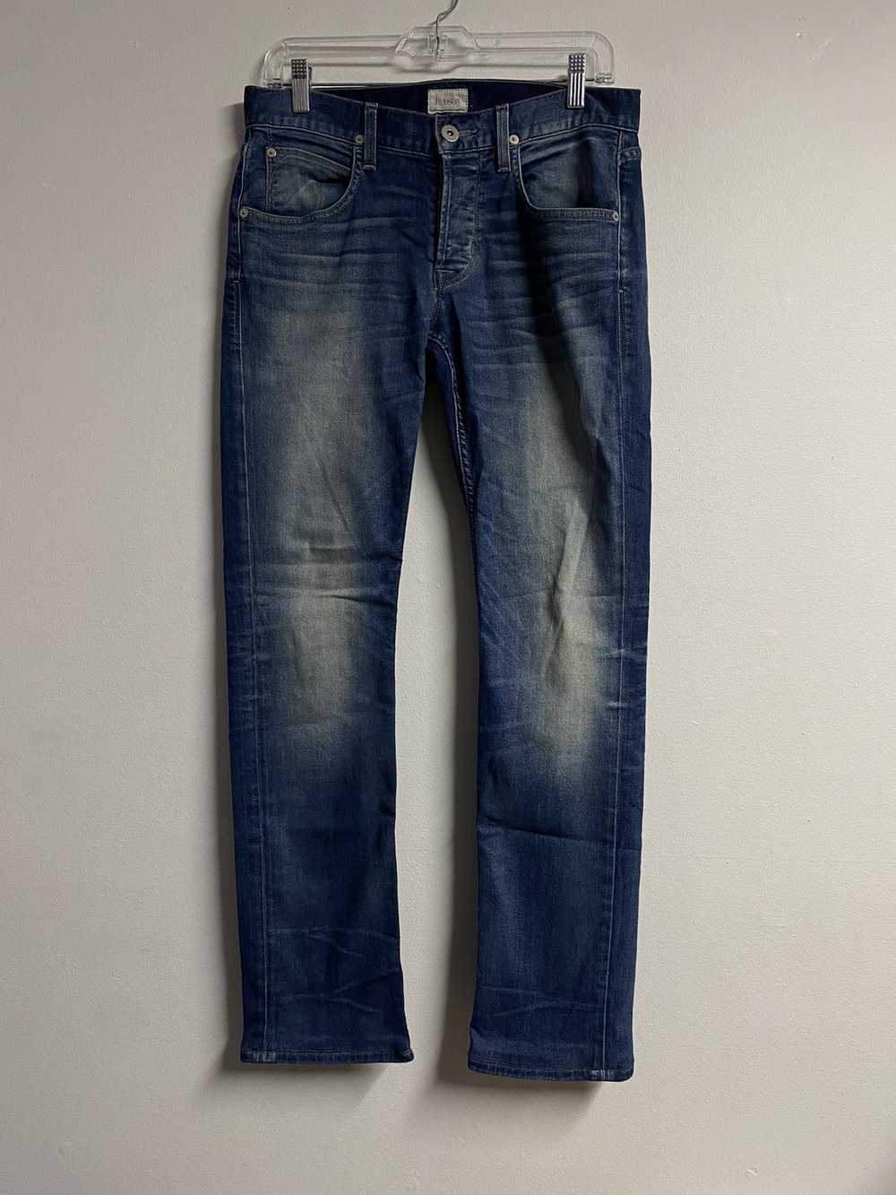 Hudson Hudson jeans slim fit lightwash Denim 32x30 - image 1