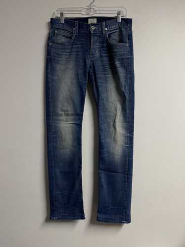 Hudson Hudson jeans slim fit lightwash Denim 32x30